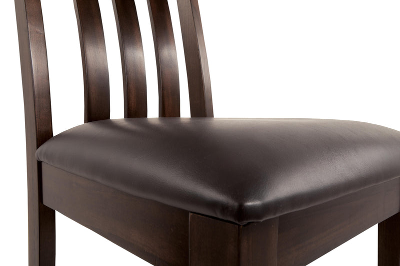 Haddigan Dining UPH Side Chair (2/CN)