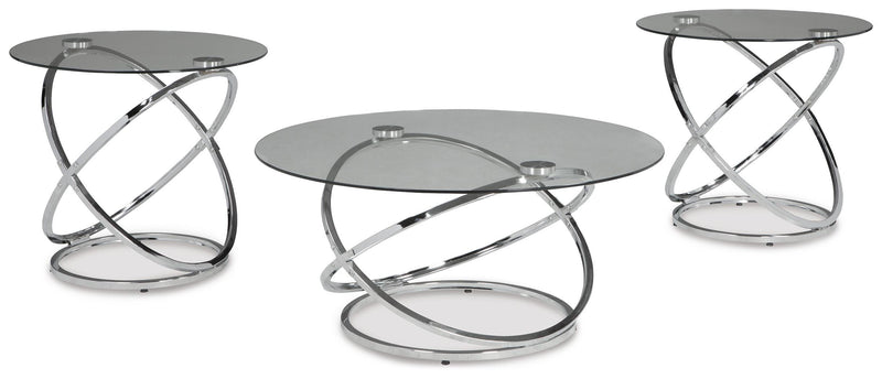 Hollynyx Occasional Table Set (3/CN)