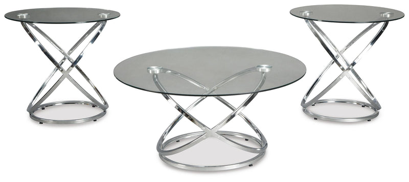 Hollynyx Occasional Table Set (3/CN)