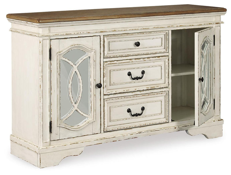 Realyn Dining Room Server