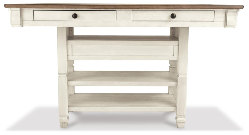 Bolanburg RECT Dining Room Counter Table