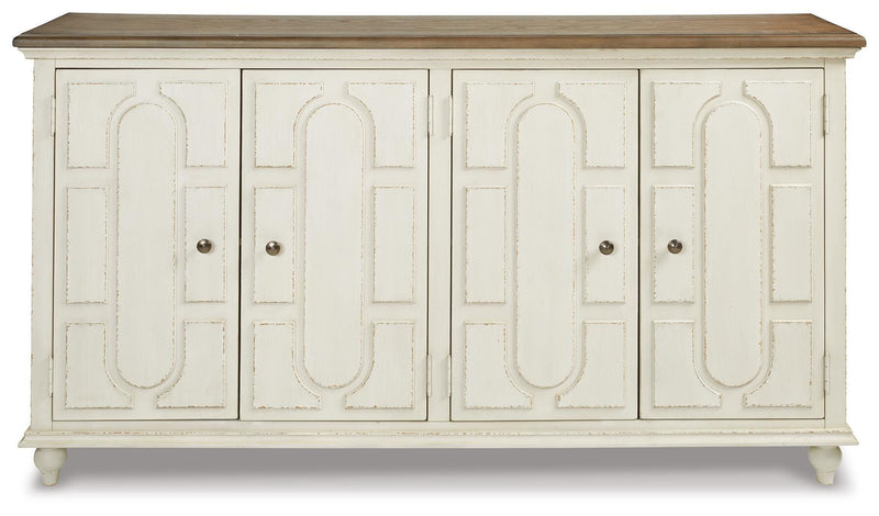 Roranville Accent Cabinet