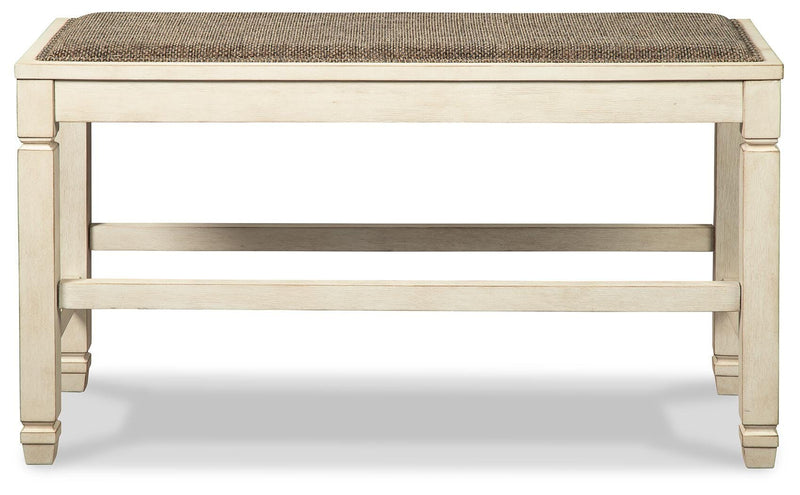 Bolanburg DBL Counter UPH Bench (1/CN)
