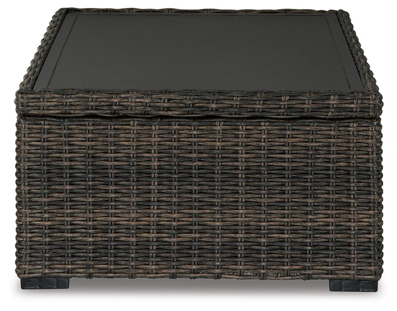 Grasson Lane Rectangular Cocktail Table
