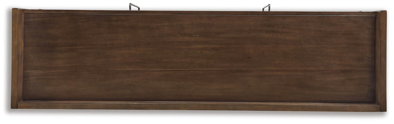 Starmore XL TV Stand w/Fireplace Option