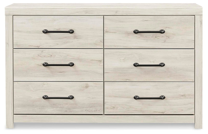 Cambeck Six Drawer Dresser