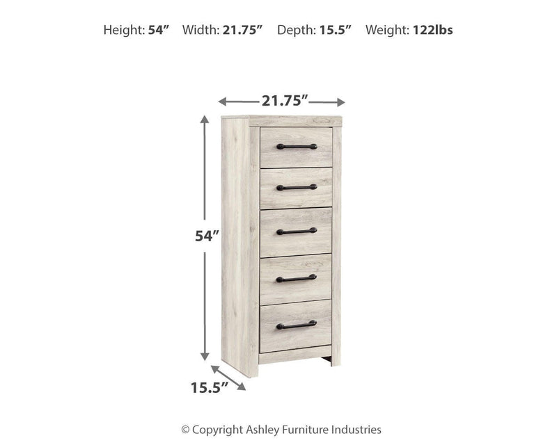 Cambeck Narrow Chest