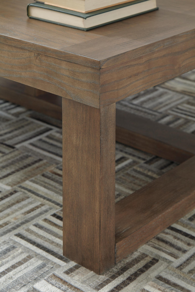 Cariton Rectangular Cocktail Table