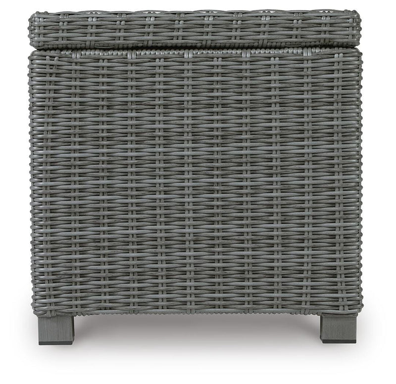 Elite Park Square End Table