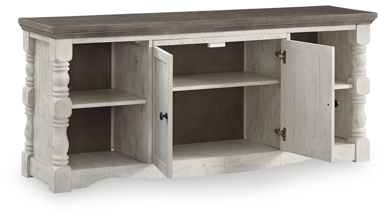 Havalance 4-Piece Entertainment Center