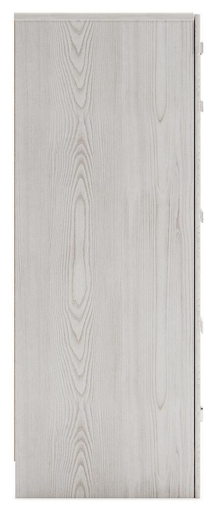 Altyra Six Drawer Dresser