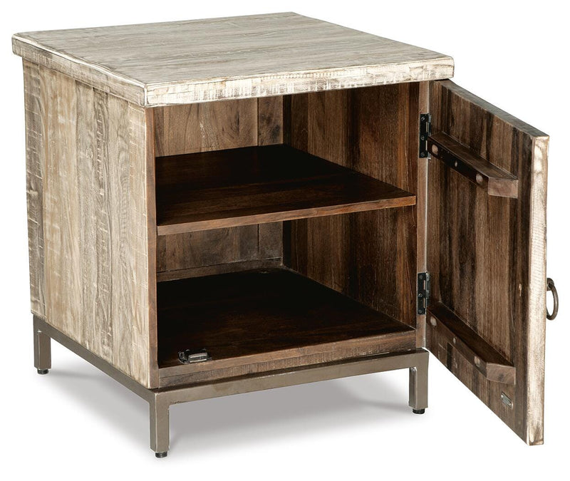 Laddford Accent Cabinet