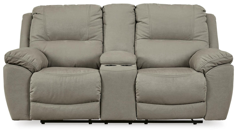 Next-Gen Gaucho DBL REC PWR Loveseat w/Console