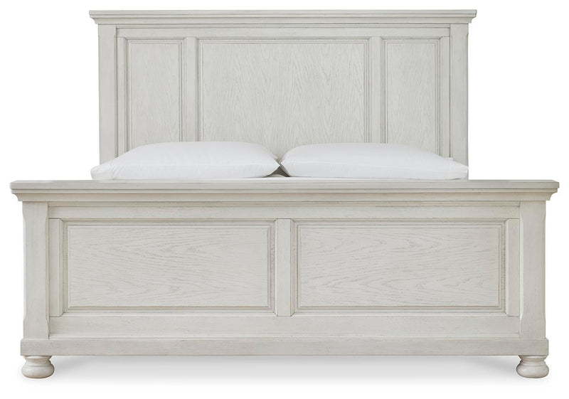 Robbinsdale California King Panel Bed