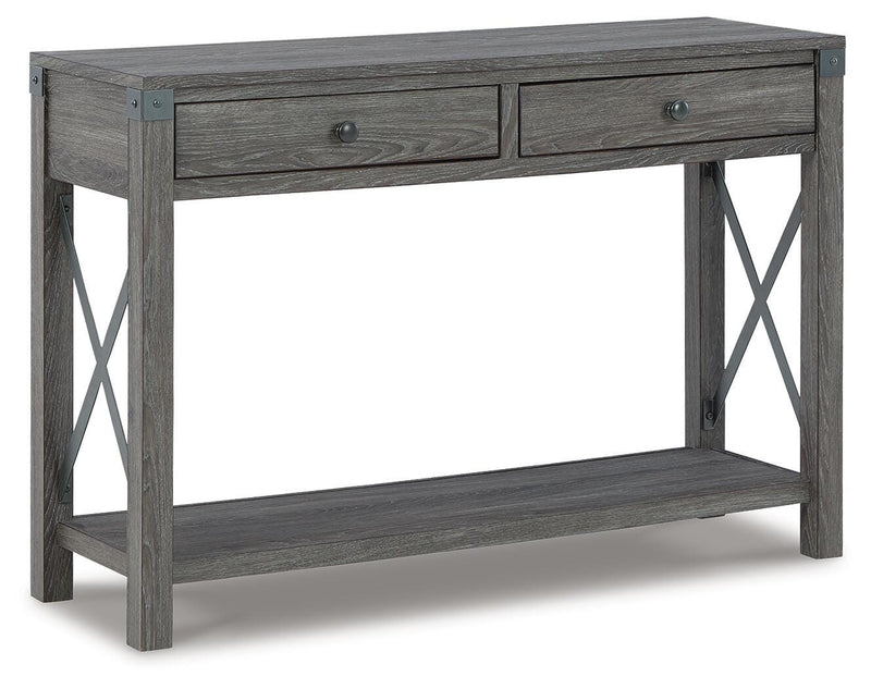 Freedan Console Sofa Table