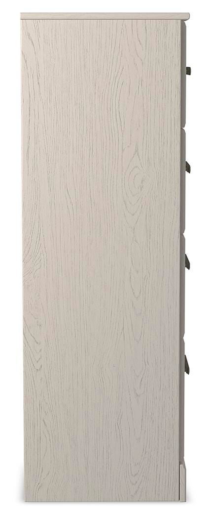 Stelsie Four Drawer Chest