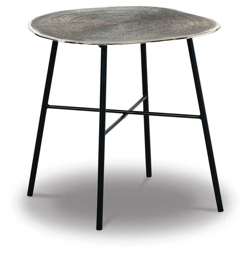 Laverford Round End Table