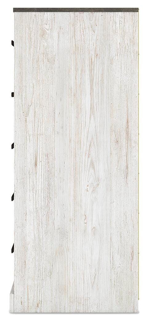 Shawburn Five Drawer Chest