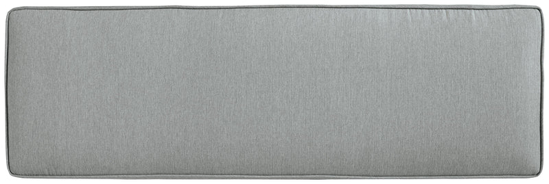 Elite Park Bench with Cushion