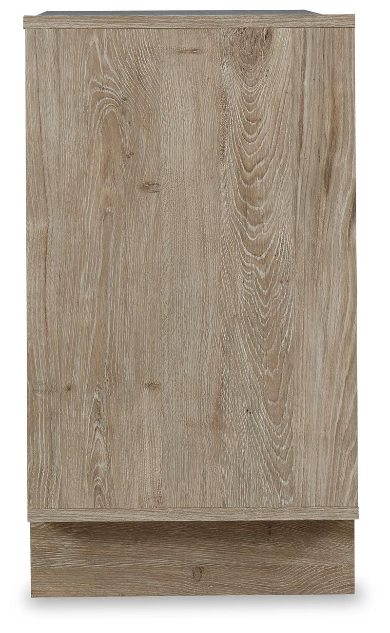 Oliah Six Drawer Dresser