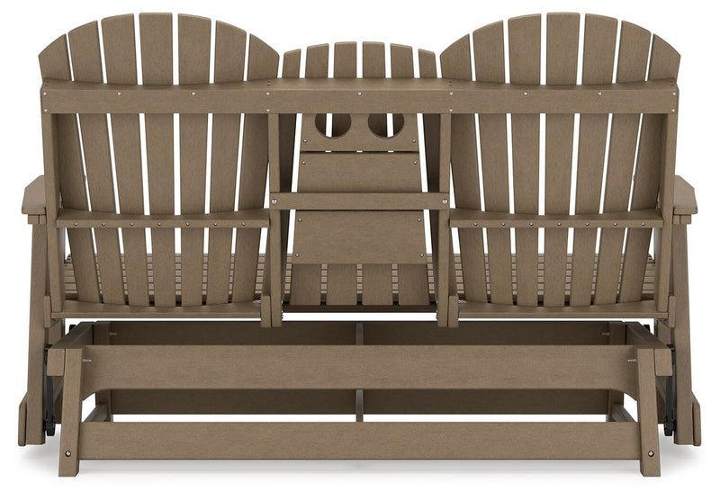 Hyland Wave Glider Loveseat