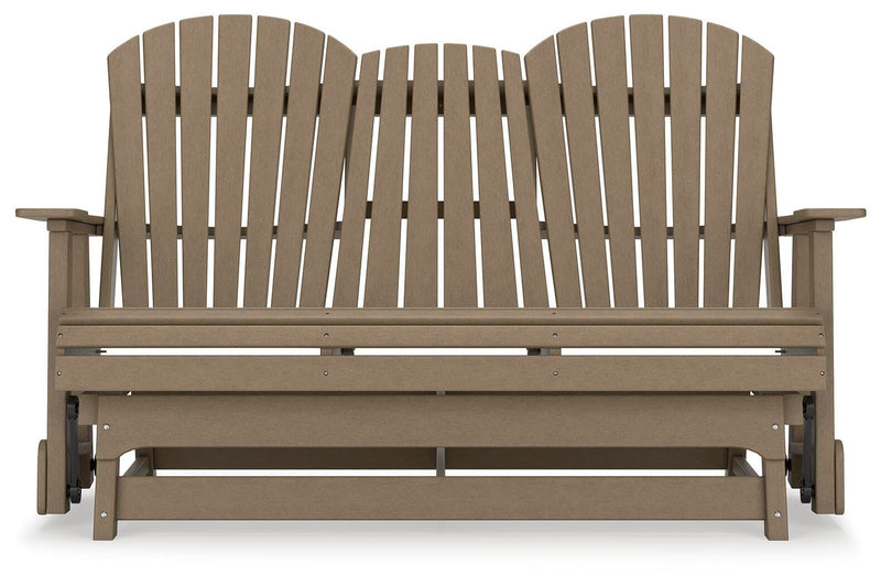 Hyland Wave Glider Loveseat