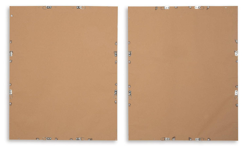 Holport Wall Art Set (2/CN)