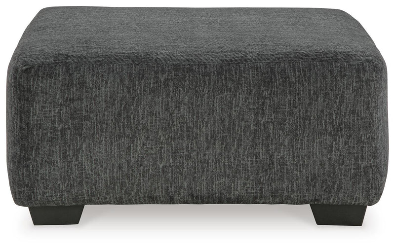 Biddeford Oversized Accent Ottoman