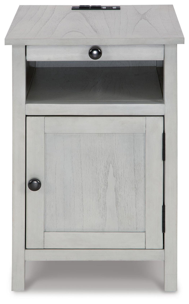 Treytown Chair Side End Table