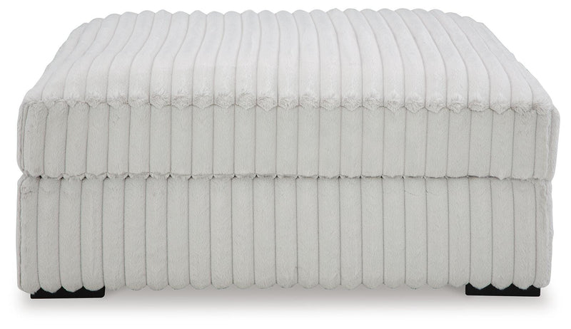 Stupendous Oversized Accent Ottoman