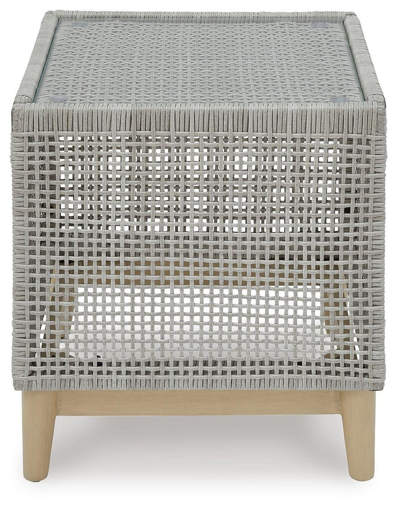 Seton Creek Square End Table