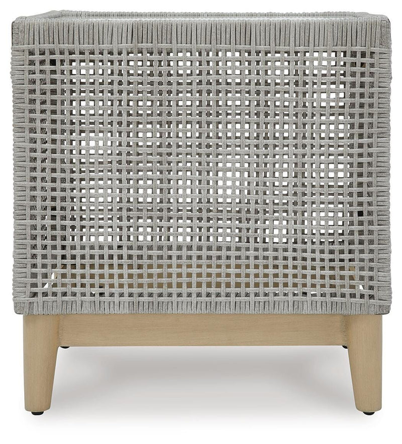 Seton Creek Square End Table