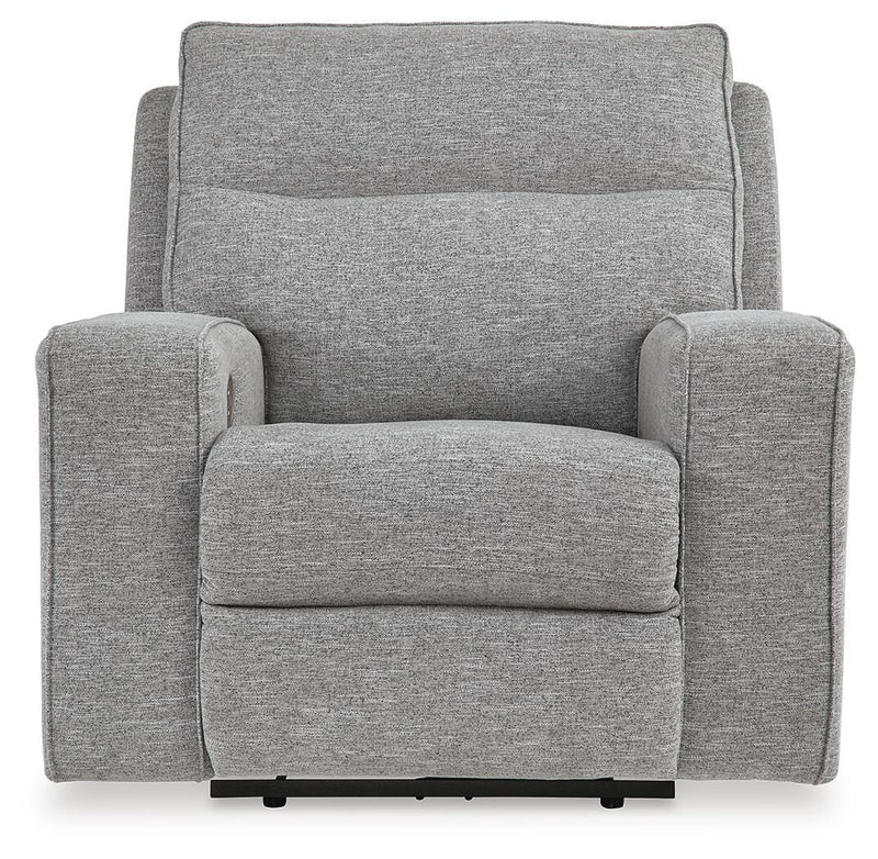 Biscoe PWR Recliner/ADJ Headrest
