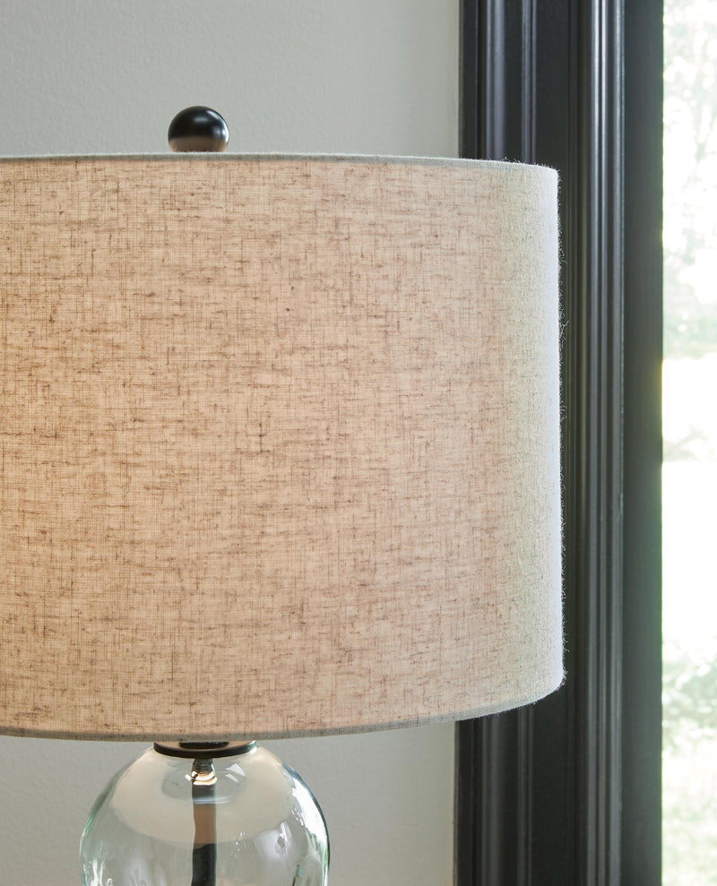 Airbal Glass Table Lamp (2/CN)