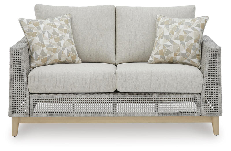 Seton Creek Loveseat w/Cushion