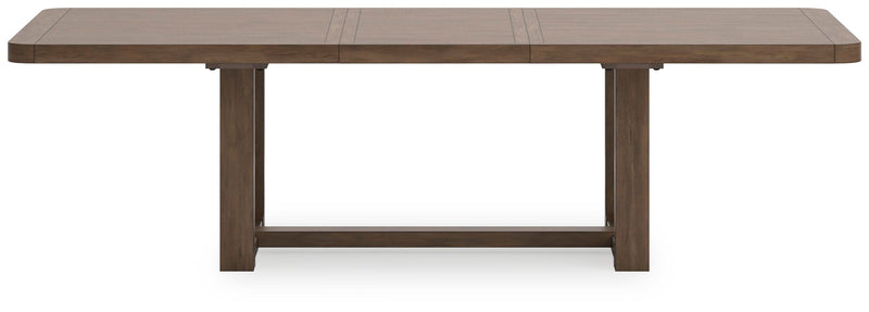 Cabalynn RECT Dining Room EXT Table