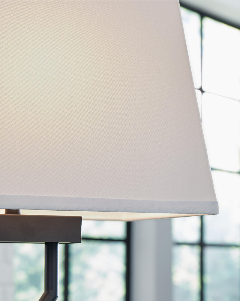 Brookthrone Metal Table Lamp (2/CN)