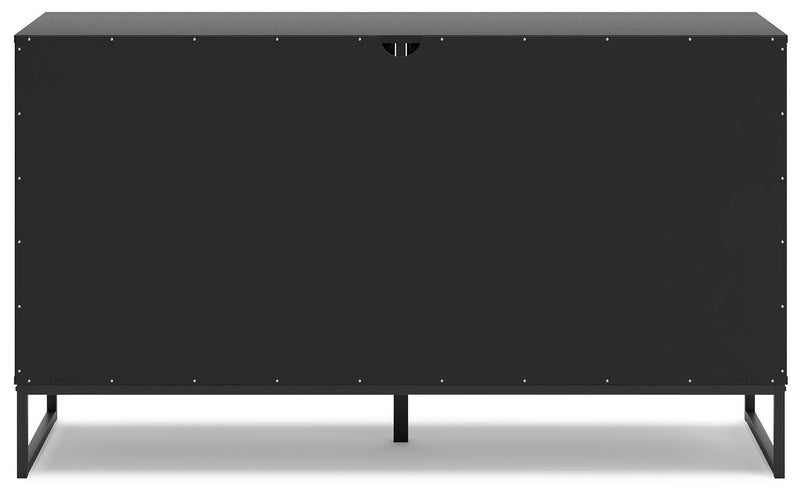 Socalle Six Drawer Dresser