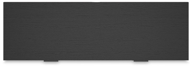 Socalle Six Drawer Dresser