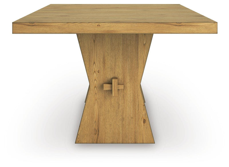 Galliden Rectangular Dining Room Table