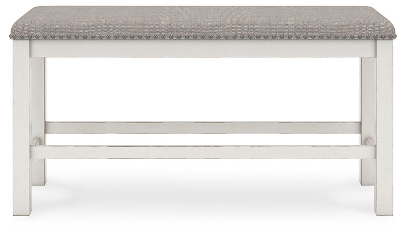 Robbinsdale DBL Counter UPH Bench (1/CN)