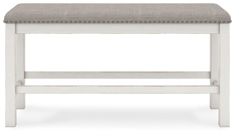 Robbinsdale DBL Counter UPH Bench (1/CN)