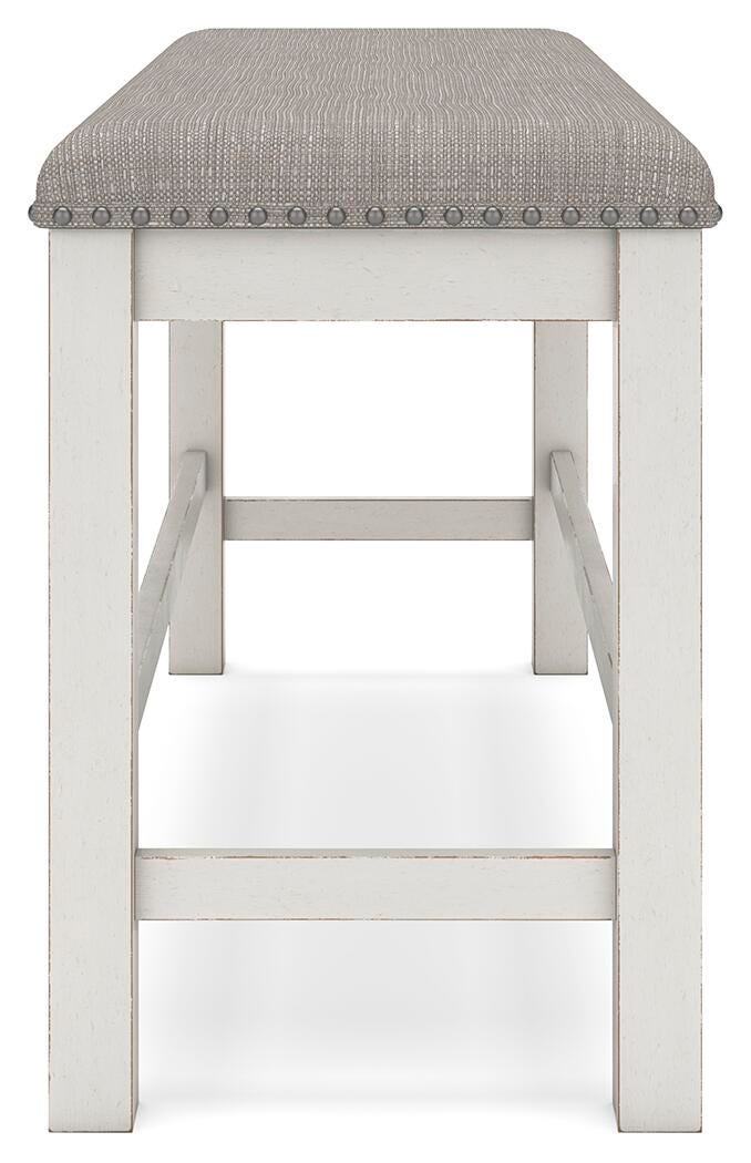 Robbinsdale DBL Counter UPH Bench (1/CN)