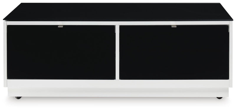 Gardoni Rectangular Cocktail Table