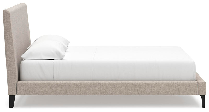 Cielden Cal King UPH Bed w/Roll Slats