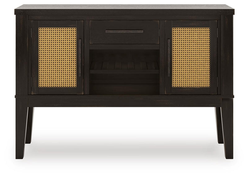 Galliden Dining Room Server