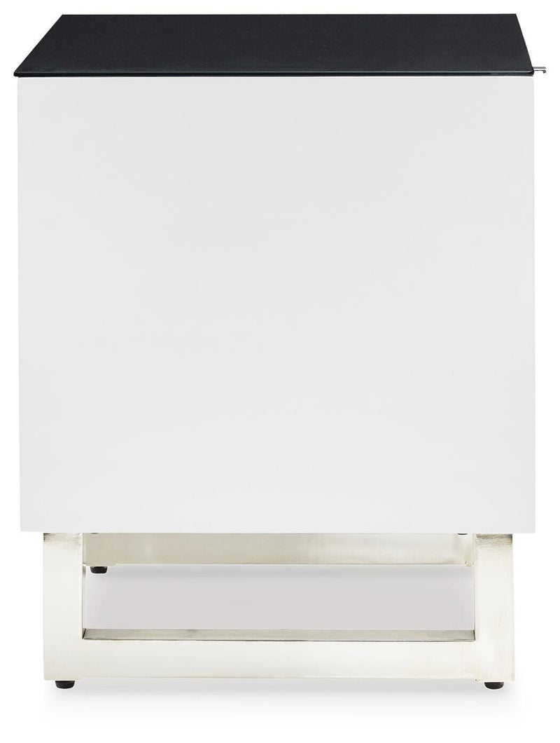 Gardoni Rectangular End Table