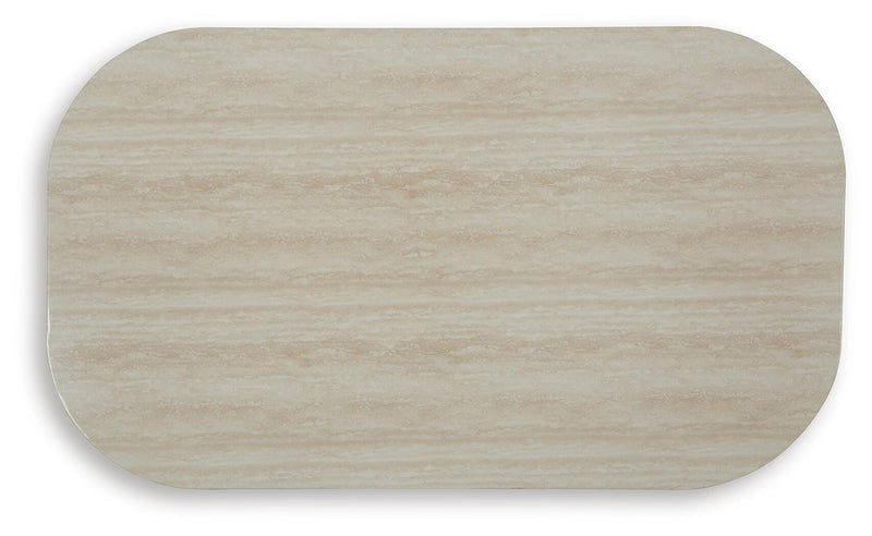 Kimora Rectangular Cocktail Table