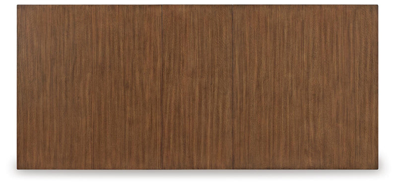Lyncott RECT Dining Room EXT Table