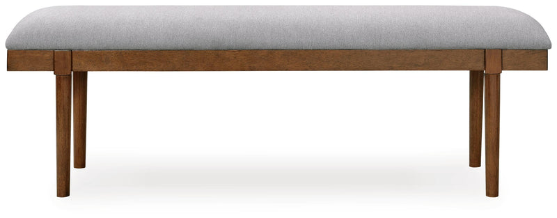 Lyncott Large UPH Dining Room Bench